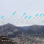 Апартаменты Residenza La Cascata *