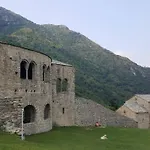 Residenza La Cascata Апартаменты Калольциокорте