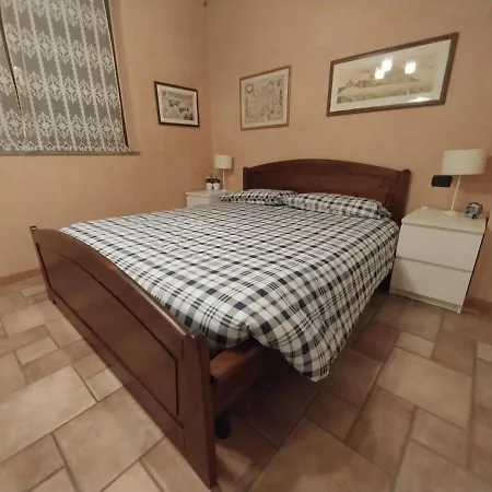 Residenza La Cascata קאלולציוקורטה