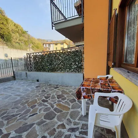 Residenza La Cascata דירה *