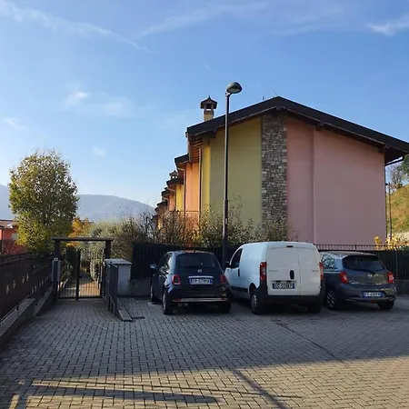 דירה Residenza La Cascata *