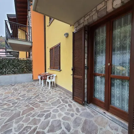 דירה Residenza La Cascata