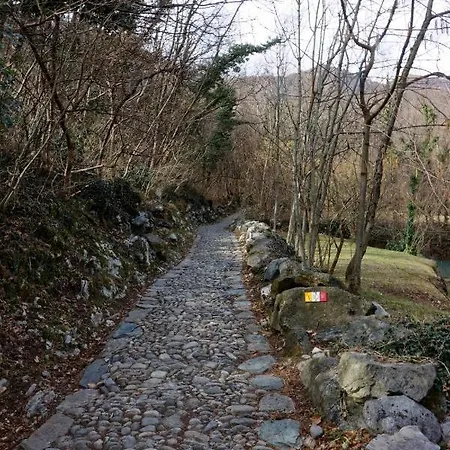 Residenza La Cascata דירה