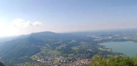 דירה Residenza La Cascata קאלולציוקורטה