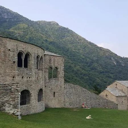 Residenza La Cascata Apartment Calolziocorte