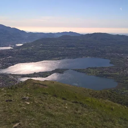 Residenza La Cascata * קאלולציוקורטה