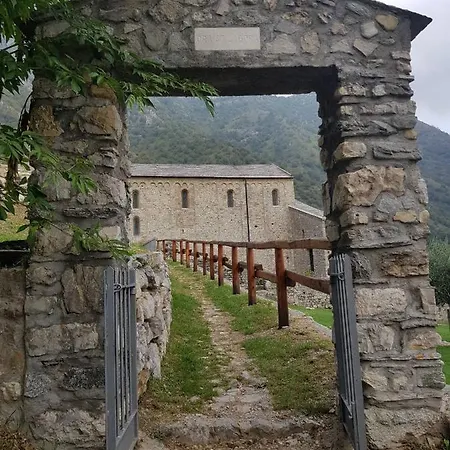 Residenza La Cascata דירה