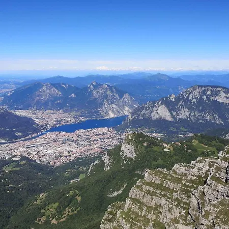 Appartamento Residenza La Cascata Calolziocorte