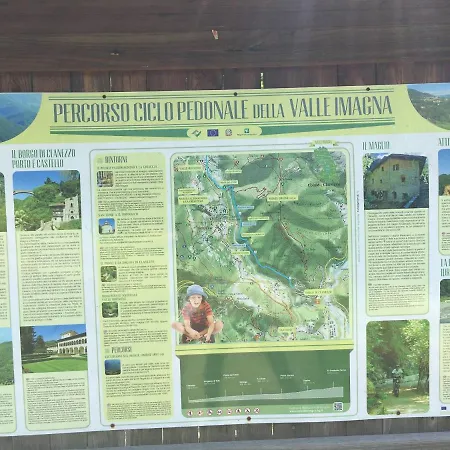 Appartamento Residenza La Cascata