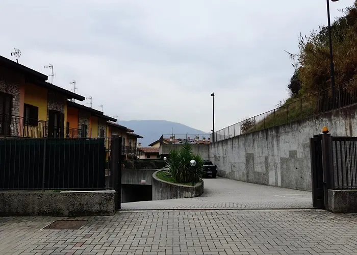 Residenza La Cascata Apartment *