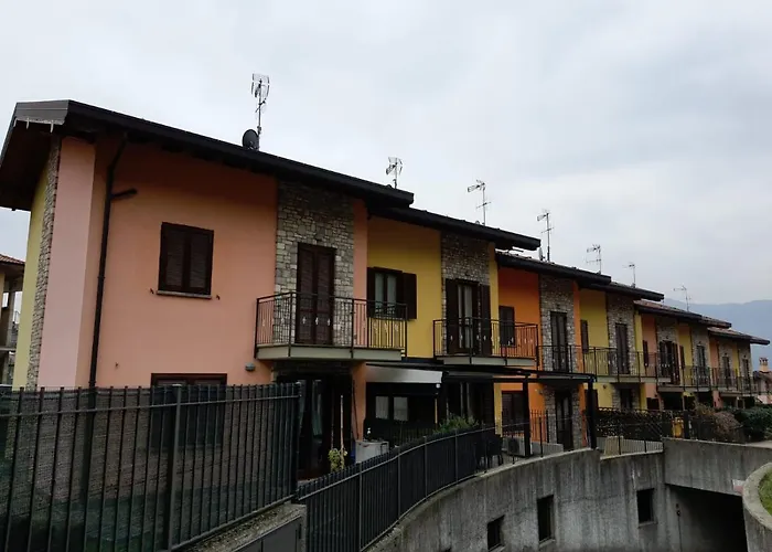 Residenza La Cascata Apartment