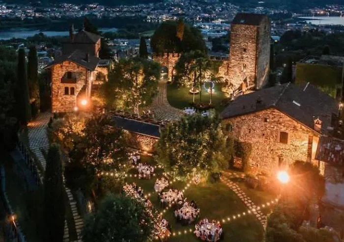 Apartment Residenza La Cascata