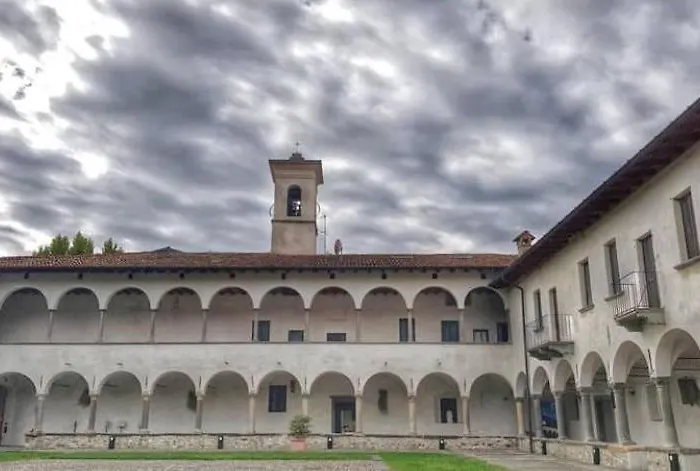 Residenza La Cascata Apartment Calolziocorte