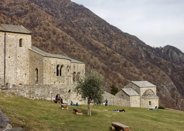 Residenza La Cascata Apartment *