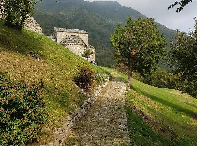 Residenza La Cascata Apartment Calolziocorte