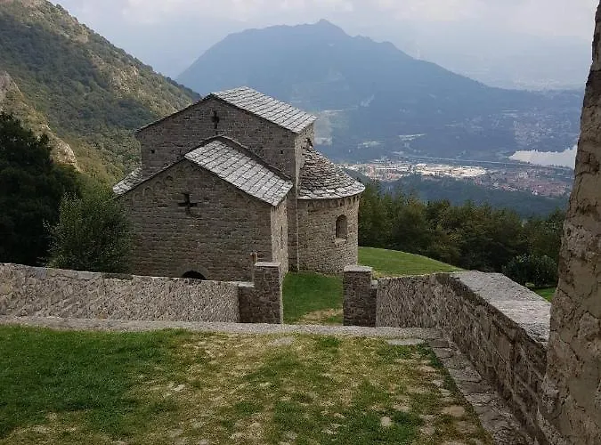 Residenza La Cascata * Calolziocorte