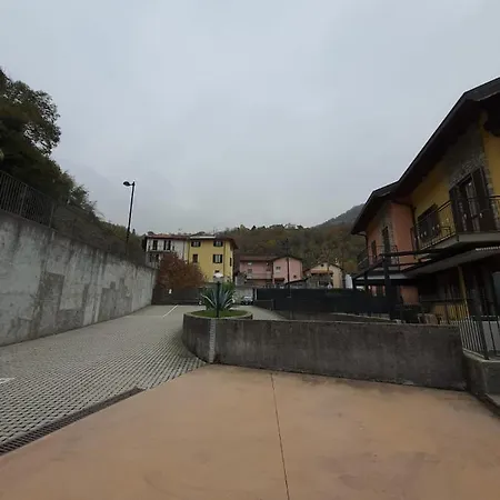 Residenza La Cascata Апартаменты *