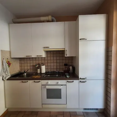 Апартаменты Residenza La Cascata