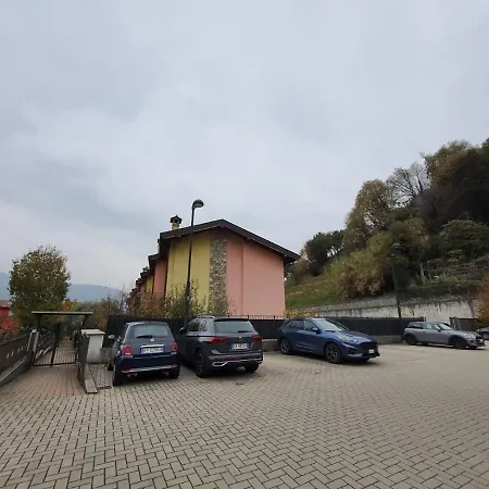 Апартаменты Residenza La Cascata