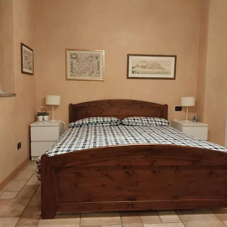 Residenza La Cascata Apartament *