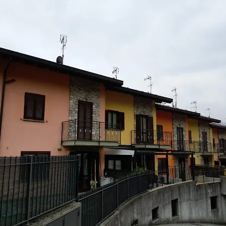 Residenza La Cascata Апартаменты