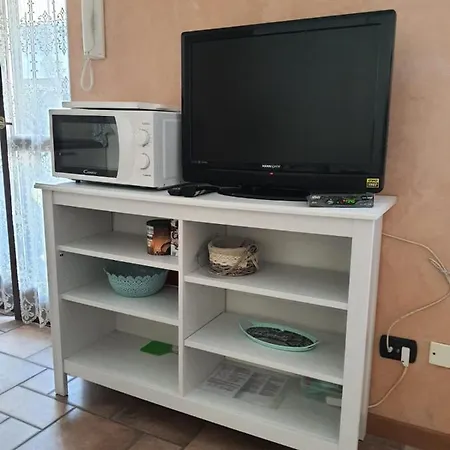 Residenza La Cascata * Калольциокорте