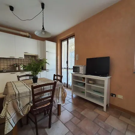 Apartament Residenza La Cascata Calolziocorte