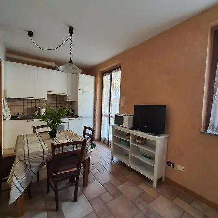 Residenza La Cascata Апартаменты