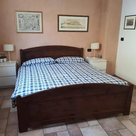 Residenza La Cascata Калольциокорте