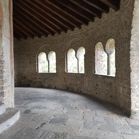 Apartament Residenza La Cascata Calolziocorte