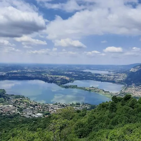 Apartament Residenza La Cascata Calolziocorte