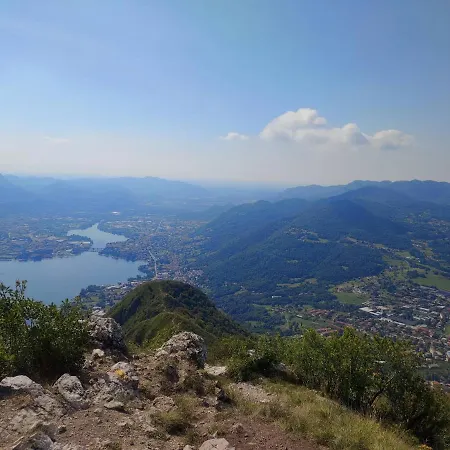 Διαμέρισμα Residenza La Cascata Calolziocorte