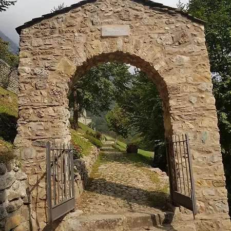 Апартаменты Residenza La Cascata