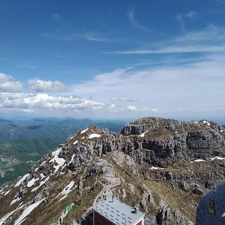 Residenza La Cascata Калольциокорте