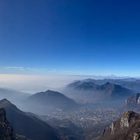 Lägenhet Residenza La Cascata *