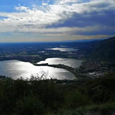 Apartament Residenza La Cascata Calolziocorte