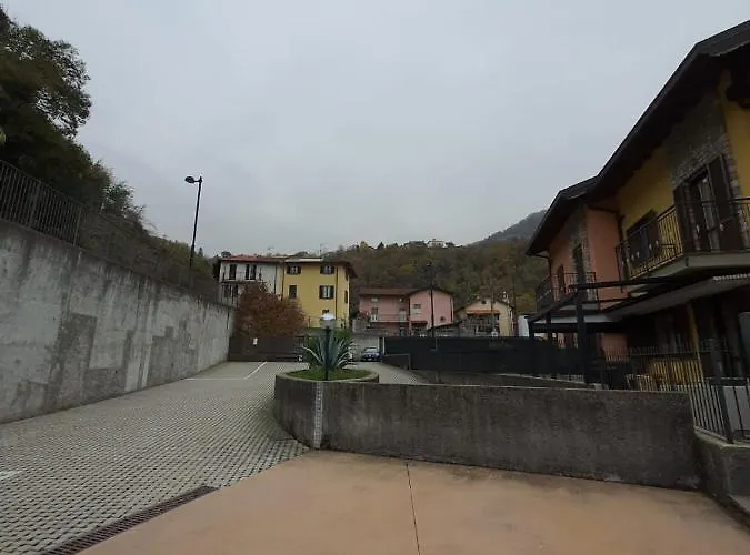 Residenza La Cascata Apartament *