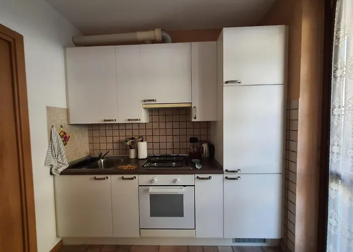 Apartament Residenza La Cascata