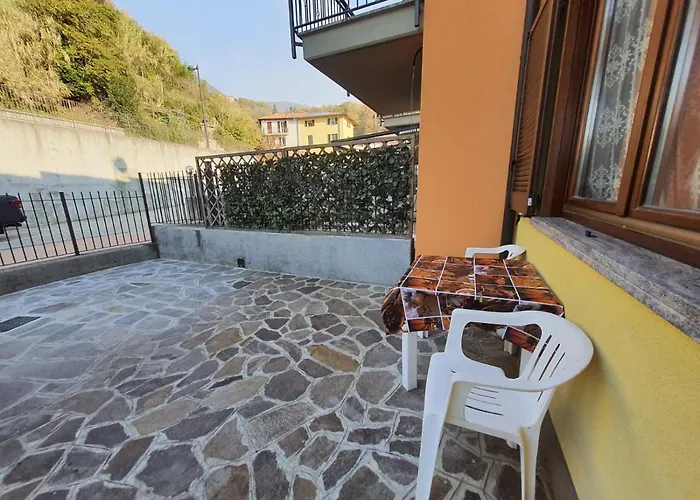 Residenza La Cascata Appartement Calolziocorte