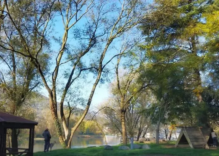 Residenza La Cascata Appartement Calolziocorte