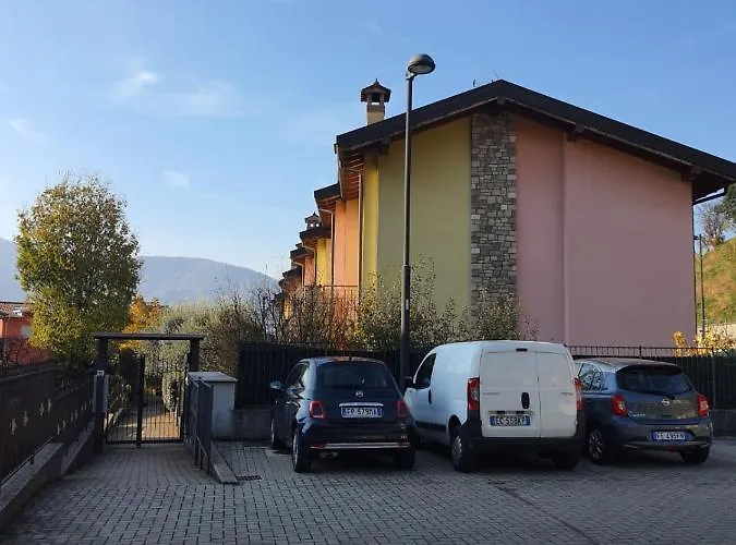 Appartement Residenza La Cascata *