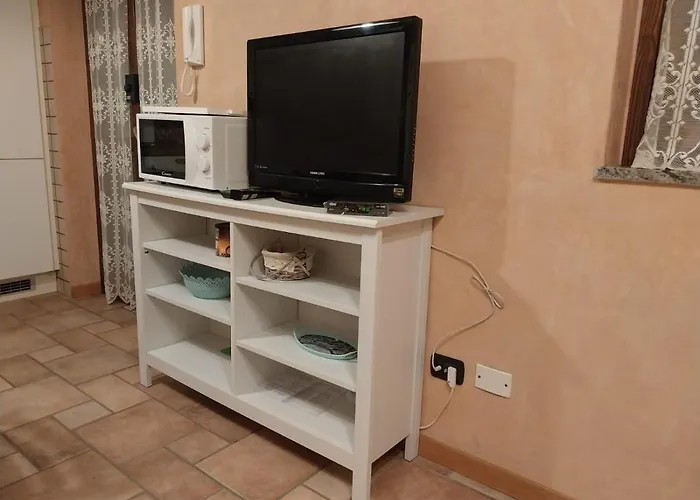 Residenza La Cascata Apartament *