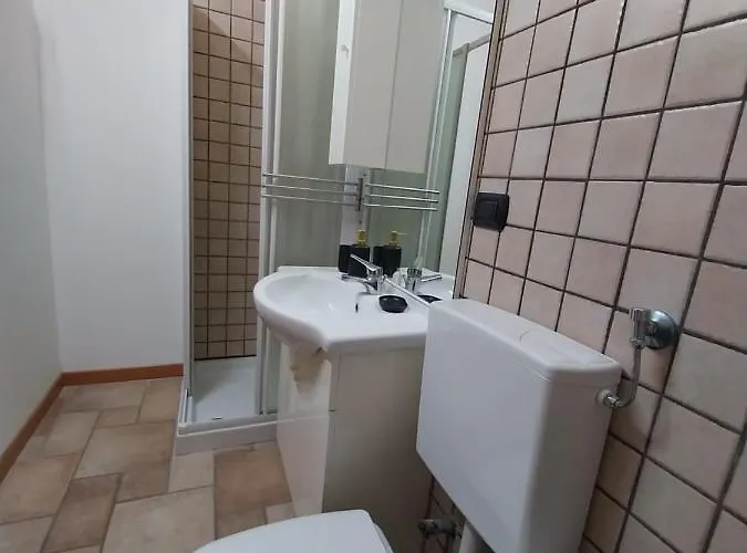 Residenza La Cascata Appartement *