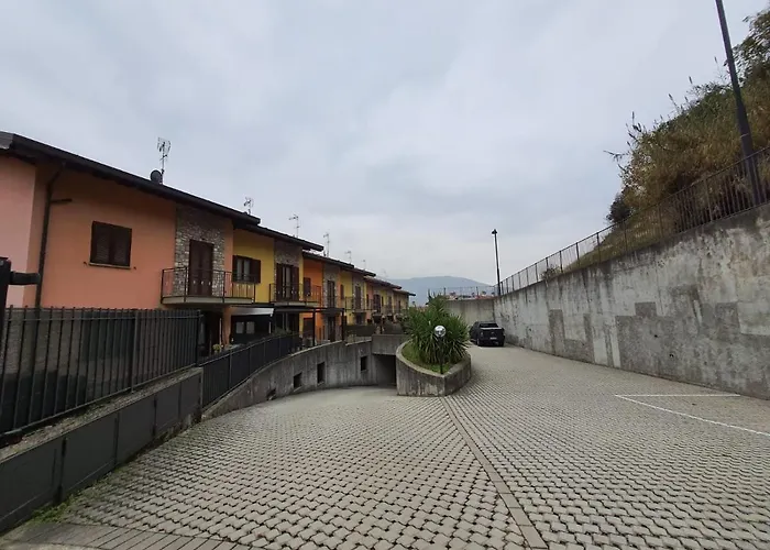 Residenza La Cascata Apartament