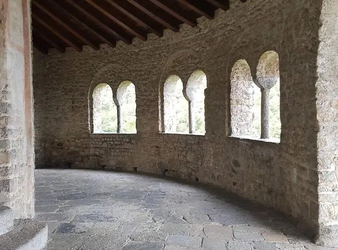 Apartament Residenza La Cascata Calolziocorte