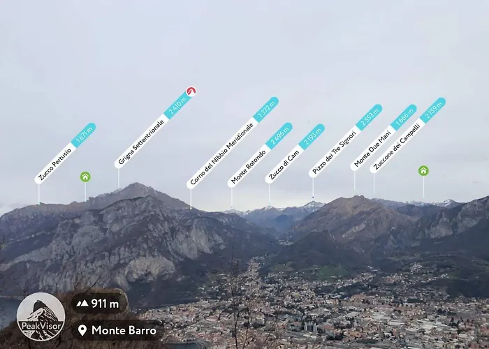 Appartement Residenza La Cascata *