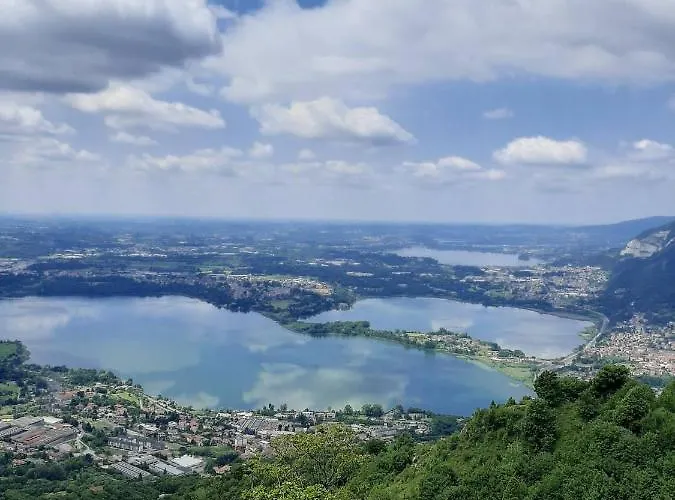 Apartament Residenza La Cascata Calolziocorte