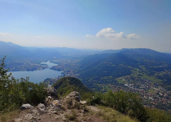 Apartament Residenza La Cascata Calolziocorte