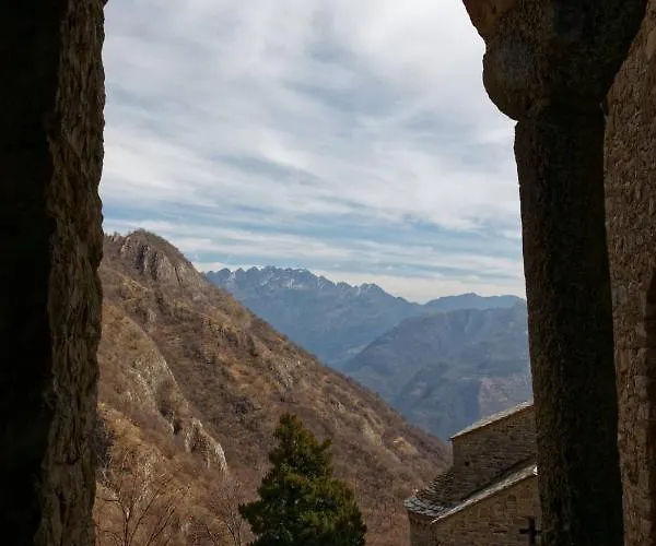 Appartement Residenza La Cascata *