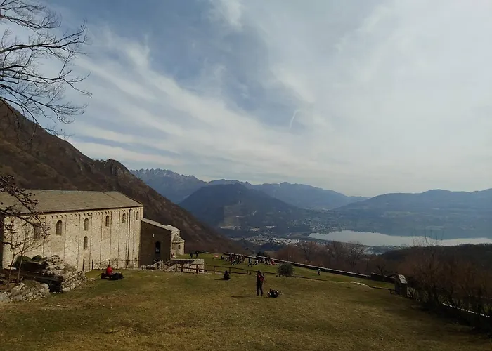 Appartement Residenza La Cascata *